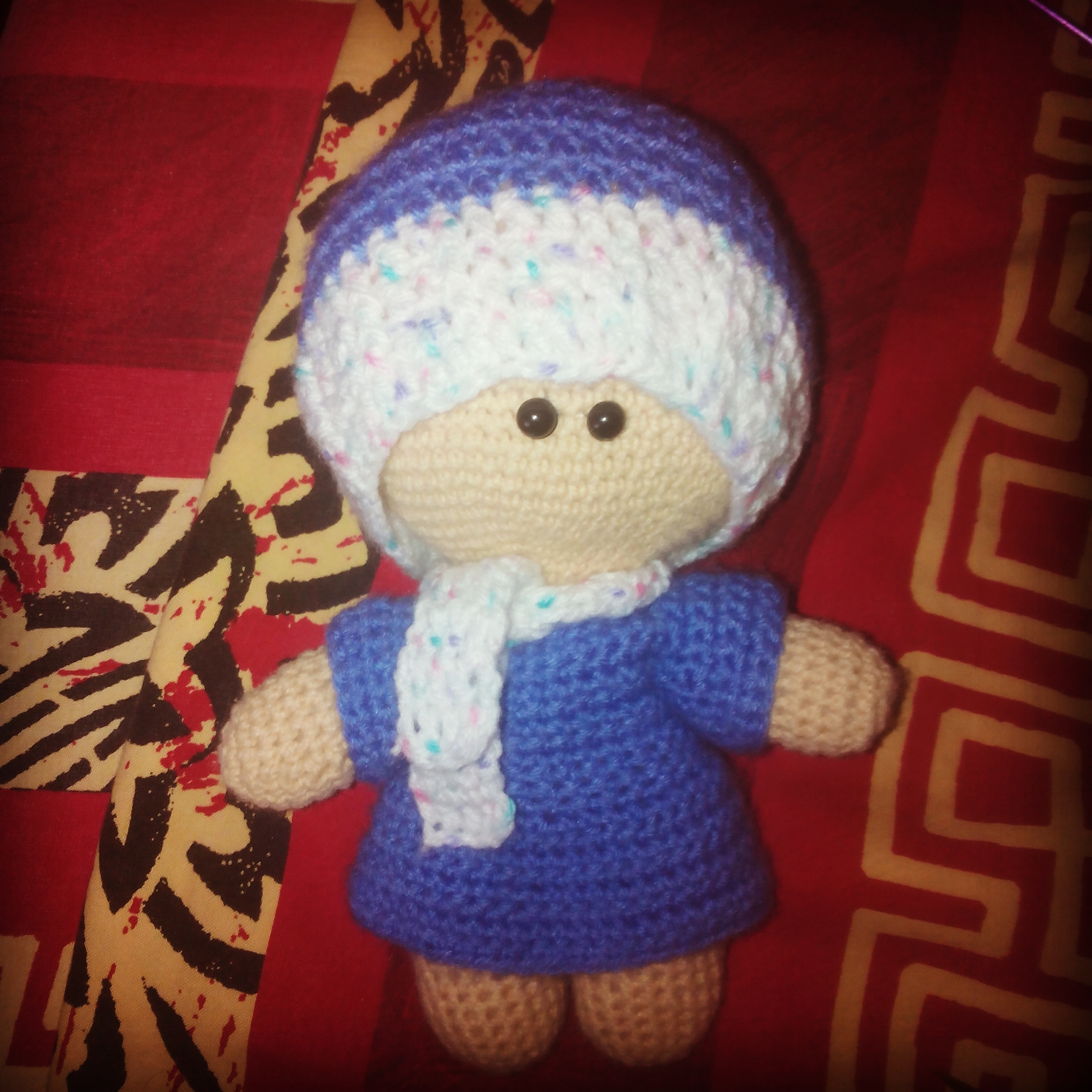Вязаные игрушки на заказ